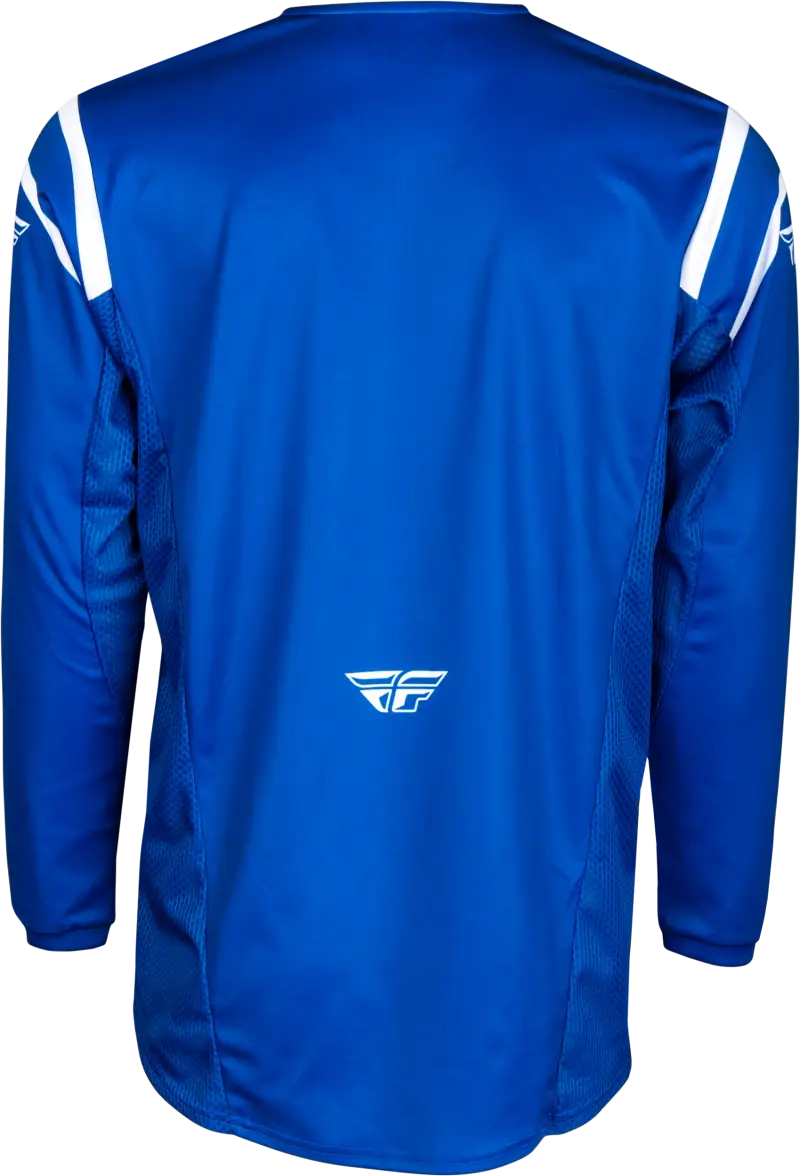 Kinetic Center Jersey Navy/White Sm