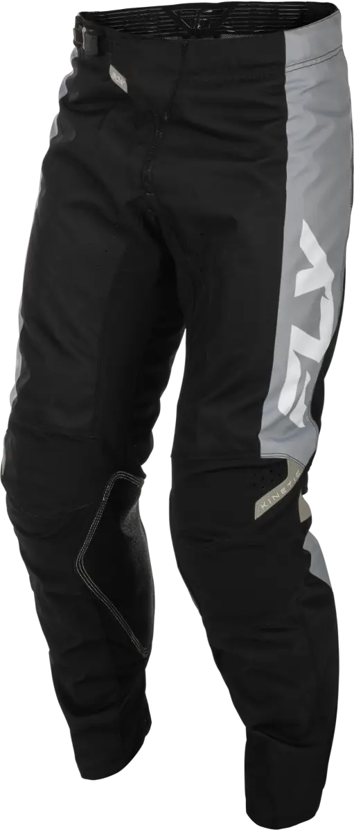 Kinetic Pants Black/Grey Sz 30 - FLY RACING