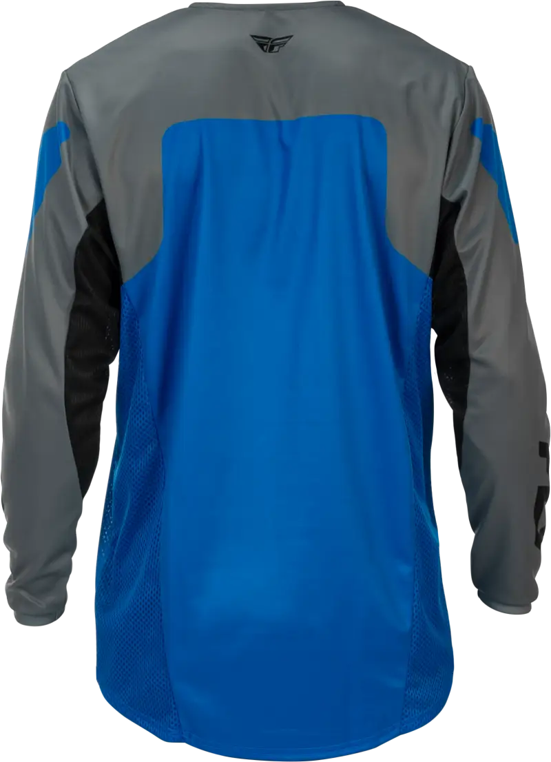 Kinetic Jersey Blue/Grey/Black Xl - FLY RACING