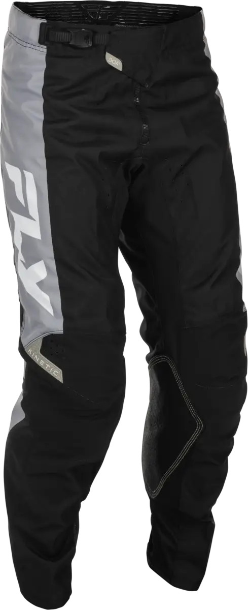 Kinetic Pants Black/Grey Sz 36 - FLY RACING