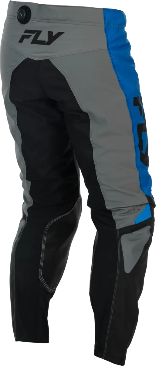 Kinetic Pants Blue/Grey/Black Sz 28 - FLY RACING