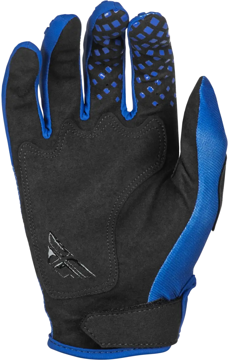 Kinetic Sym Gloves Ultramarine/Dark Blue 3x