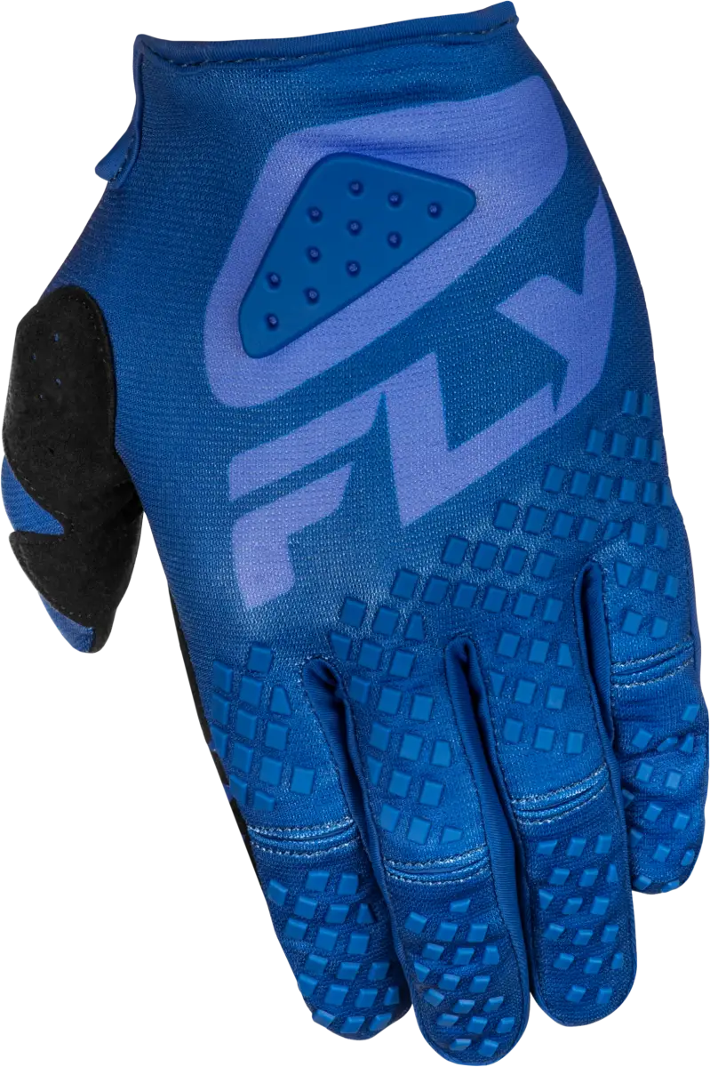 Kinetic Sym Gloves Ultramarine/Dark Blue Sm