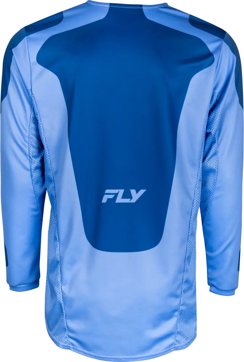 Kinetic Sym Jersey Ultramarine/Dark Blue 2x