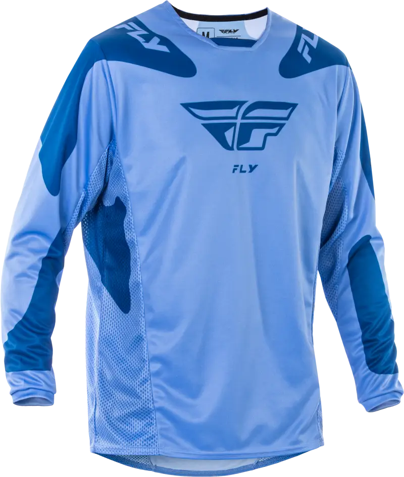 Kinetic Sym Jersey Ultramarine/Dark Blue Xl