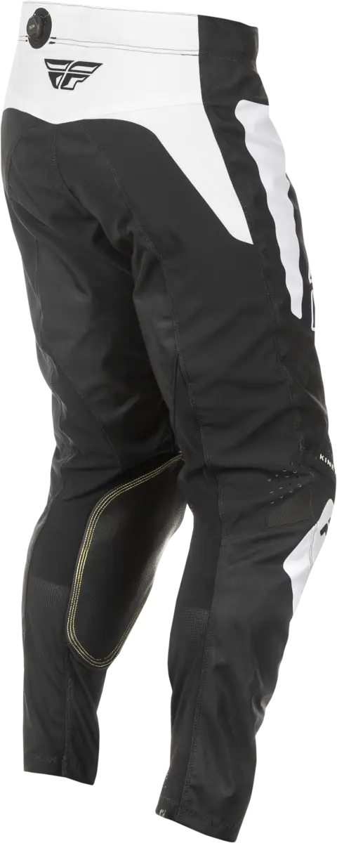 Kinetic Sym Pants Black/White Sz 34