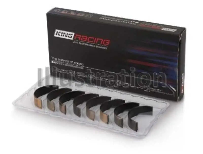King Engine Bearings King Honda K-Series (Size STD) pMaxKote Performance Rod Bearing Set