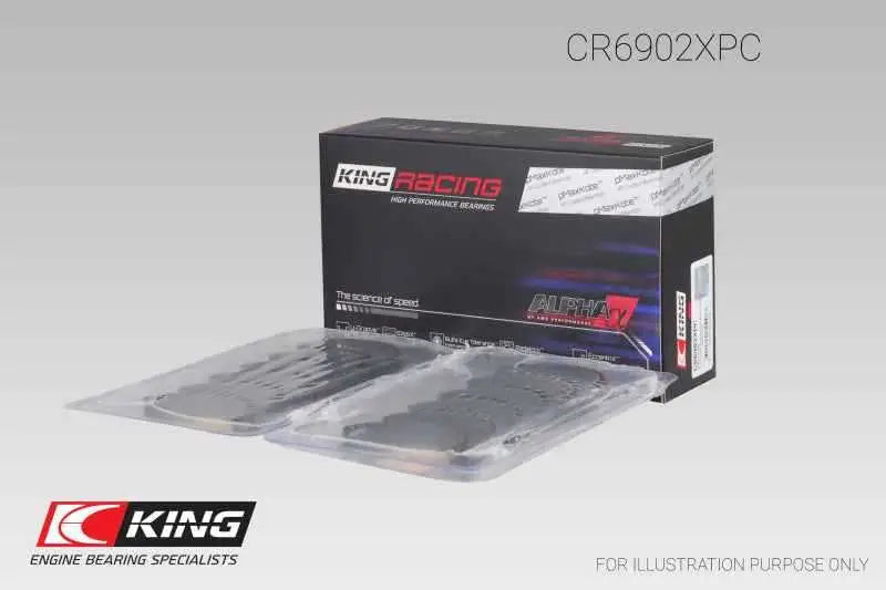 King Engine Bearings CR6902XPC0.5