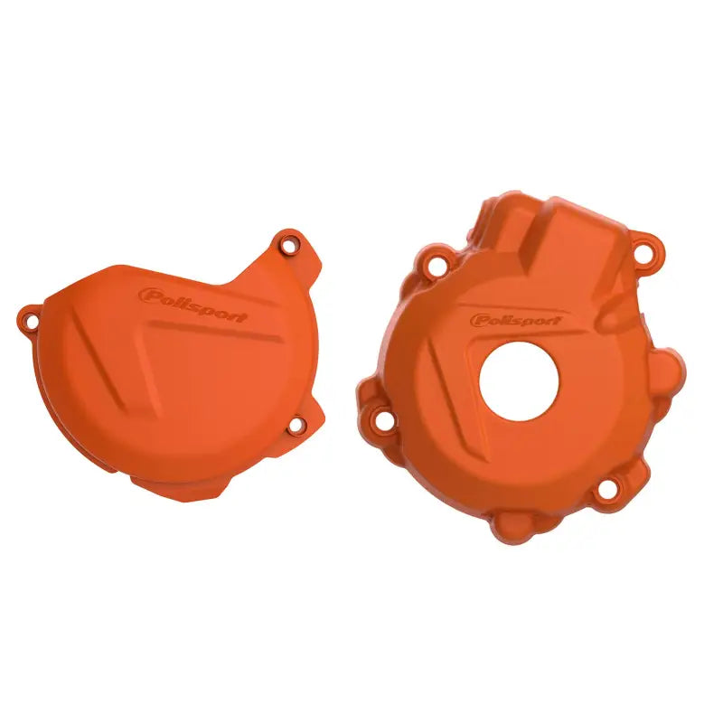 Kit Clutch + Ignition Orange Ktm/Hus