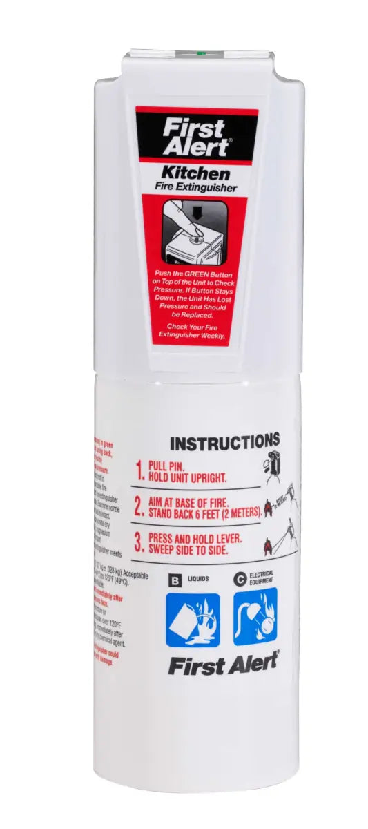 KITCHEN5 Fire Extinguisher