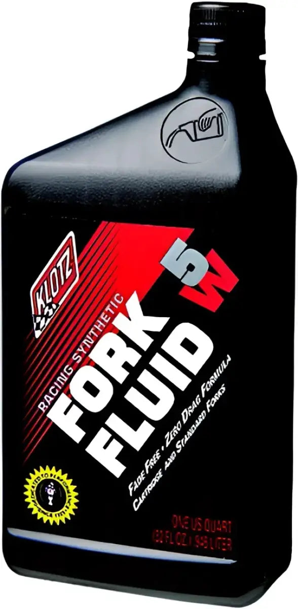 KL-505 Klotz Fork Fluid 5W 32 Fl. Oz