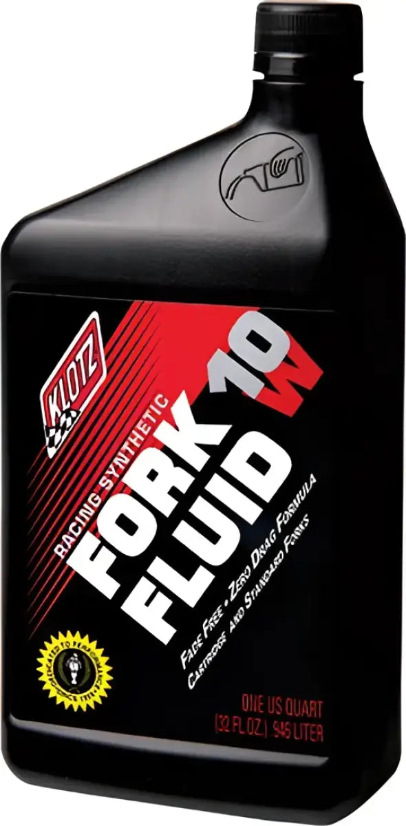 KL-510 Klotz Fork Fluid 10W 32 Fl. Oz