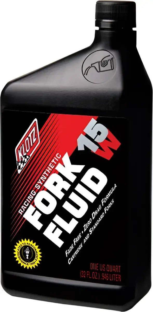 KL-515 Klotz Fork Fluid 15W 32 Fl. Oz