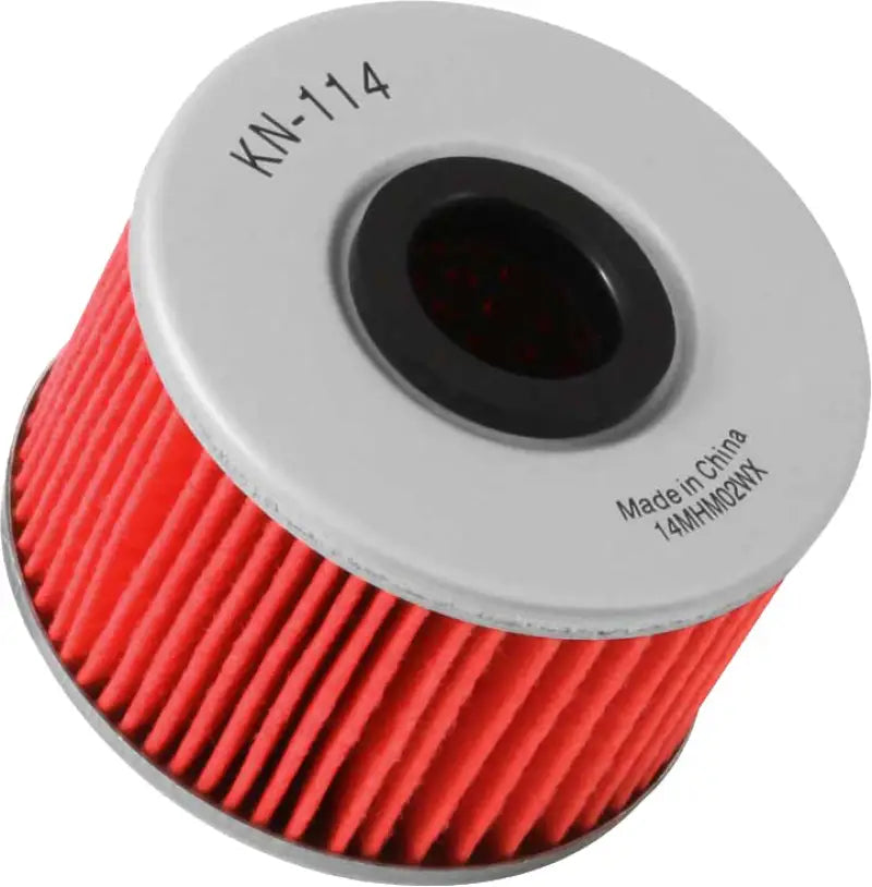 KN-114 Oil Filter