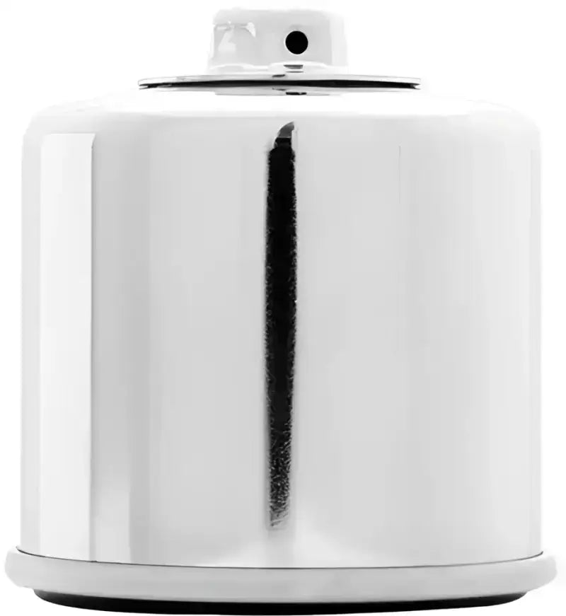 KN-138C Oil Filter (Chrome)