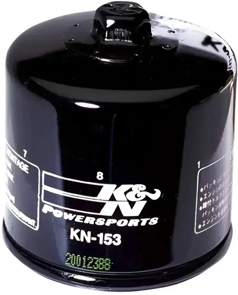 KN-153 Oil Filter