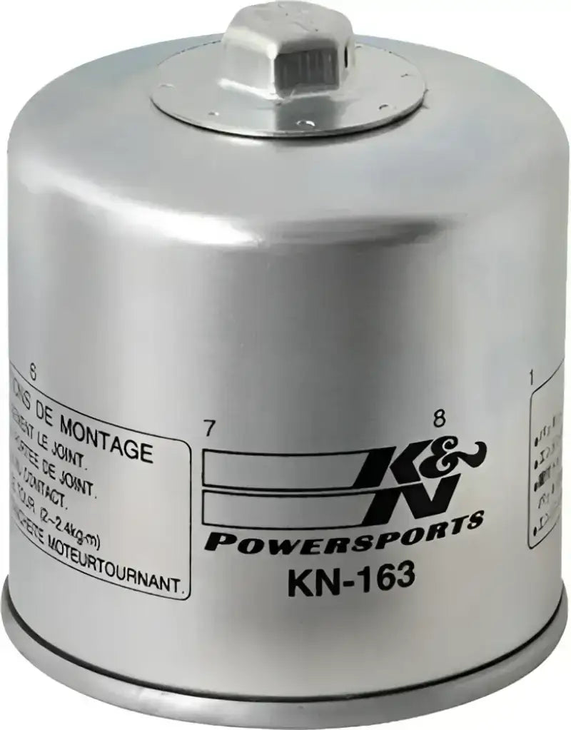 KN-163 Oil Filter