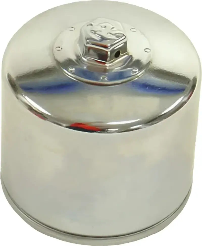 KN-172C Oil Filter Chrome