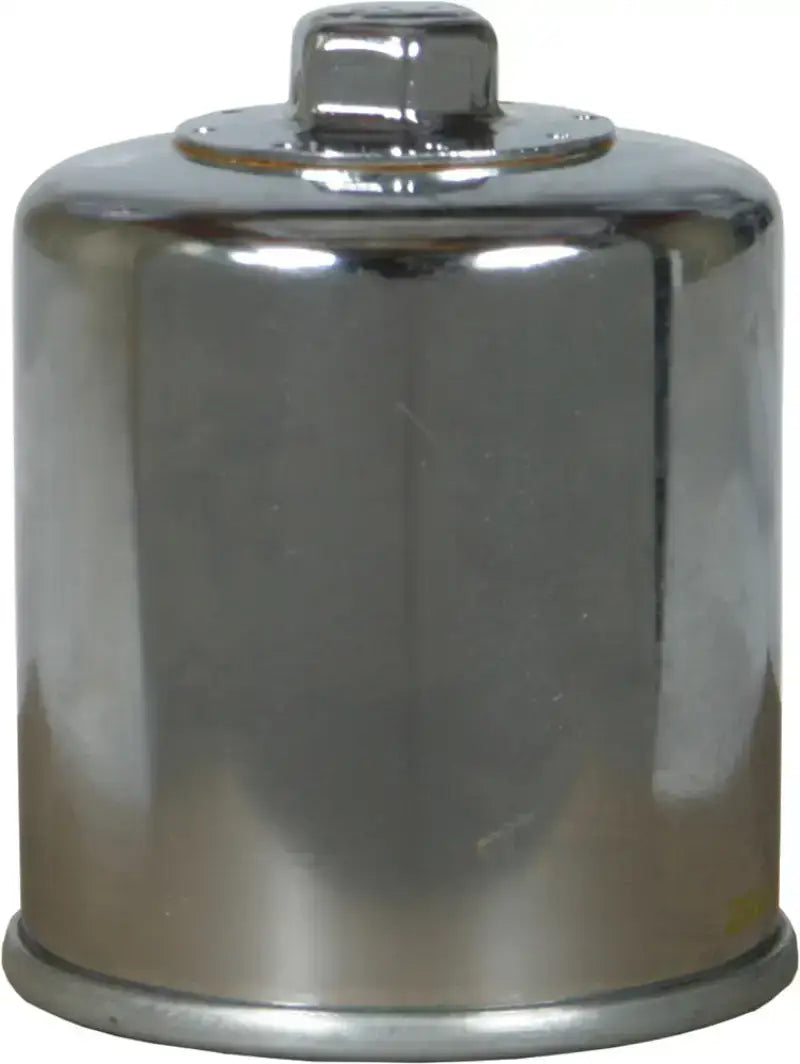 KN-303C Oil Filter (Chrome)