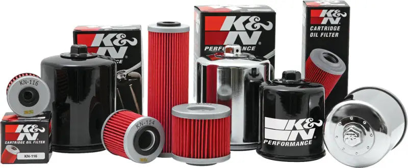 KN-621 Oil Filter