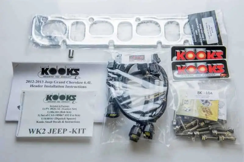 Kooks Headers 3410H431