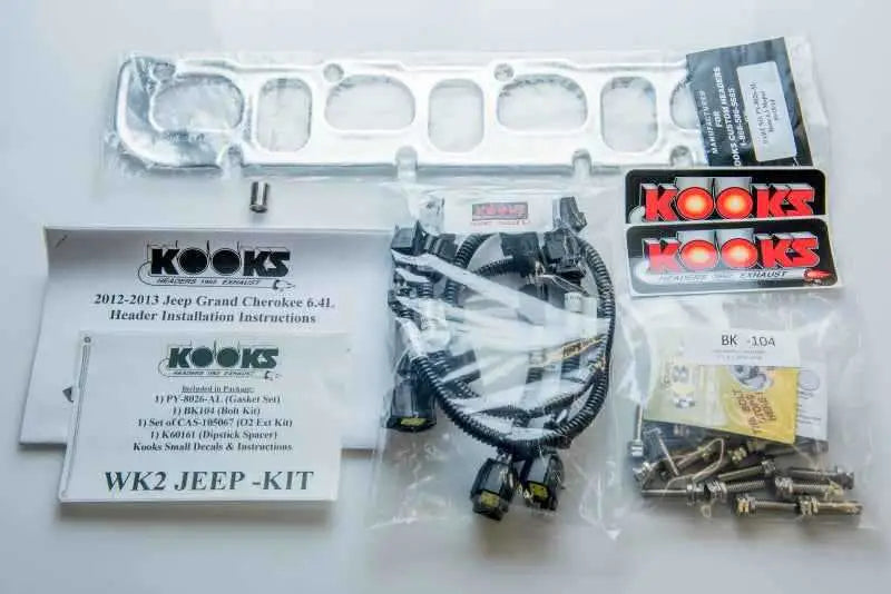 Kooks Headers 3410H431
