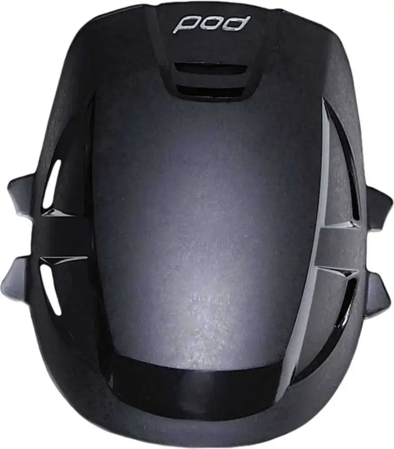 KP200-001-2X Knee Brace Patella Guard Black 2x