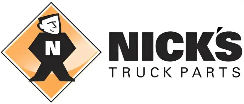 Nick’s Truck Parts logo on KP20038 Buyers Prod Kingpin 2In Forged .38In Bolster