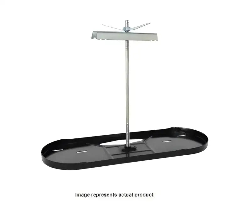 KT20MNT YSN Imports Propane Tank Rack With Hold Down Clamp