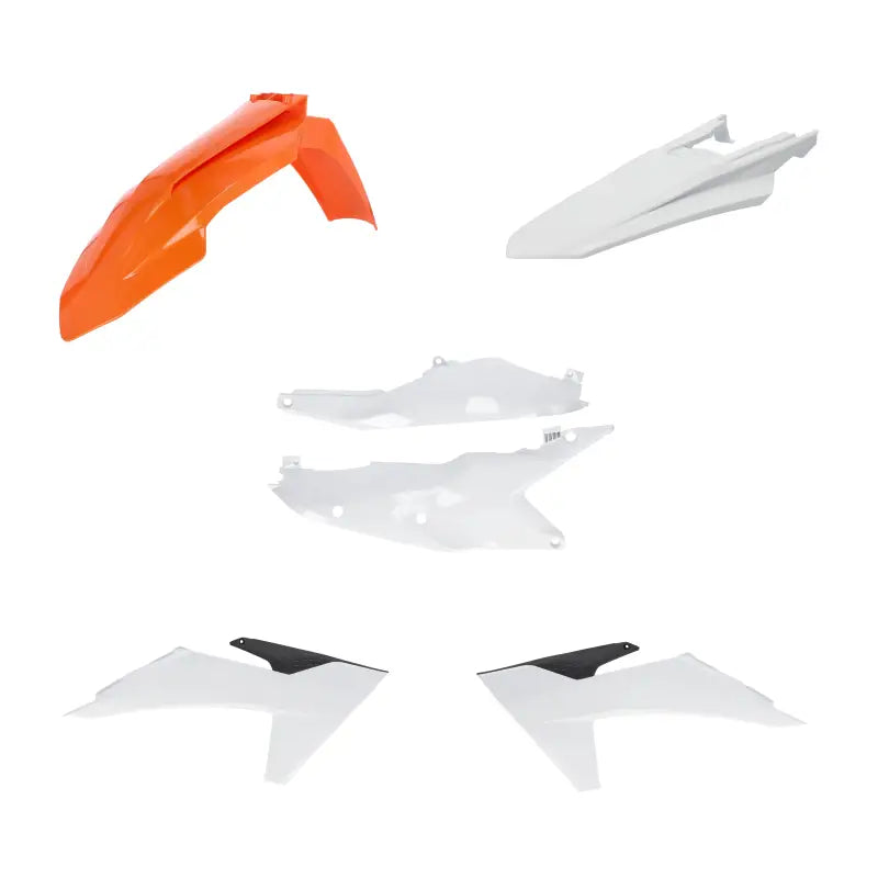 Plastic Kit Ktm Original - ACERBIS