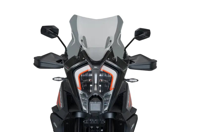 Windscreen Touring Smoke Ktm - PUIG