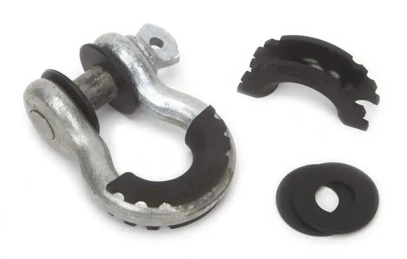 Daystar KU70057BK Daystar D-Ring Isolator and Washers Black