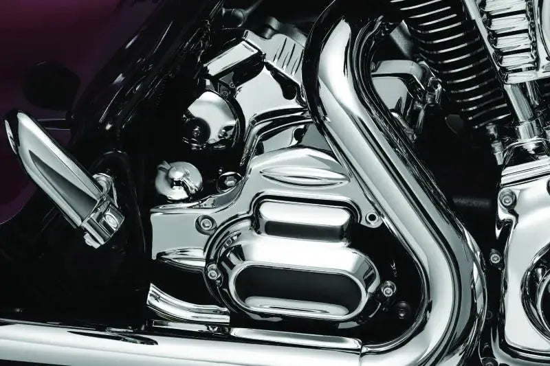 Kuryakyn Easy Turn Dipstick Cap Chrome - RV and Auto Parts