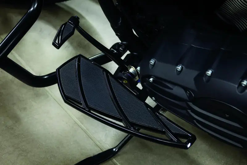 Kuryakyn Phantom Floorboards Black - RV and Auto Parts