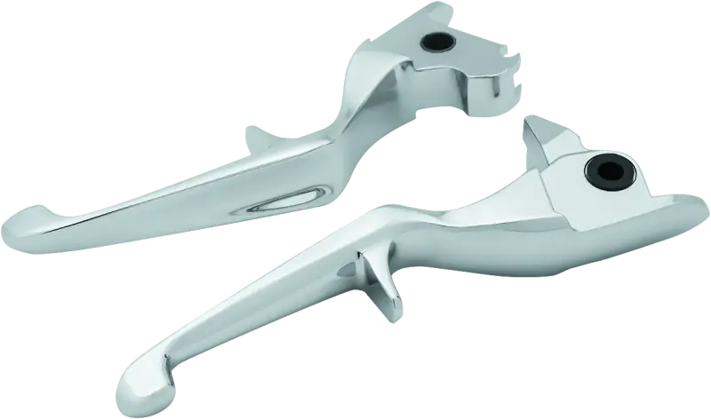 Kuryakyn Trigger Levers 14-16 Touring Chrome - 1843 - Controls