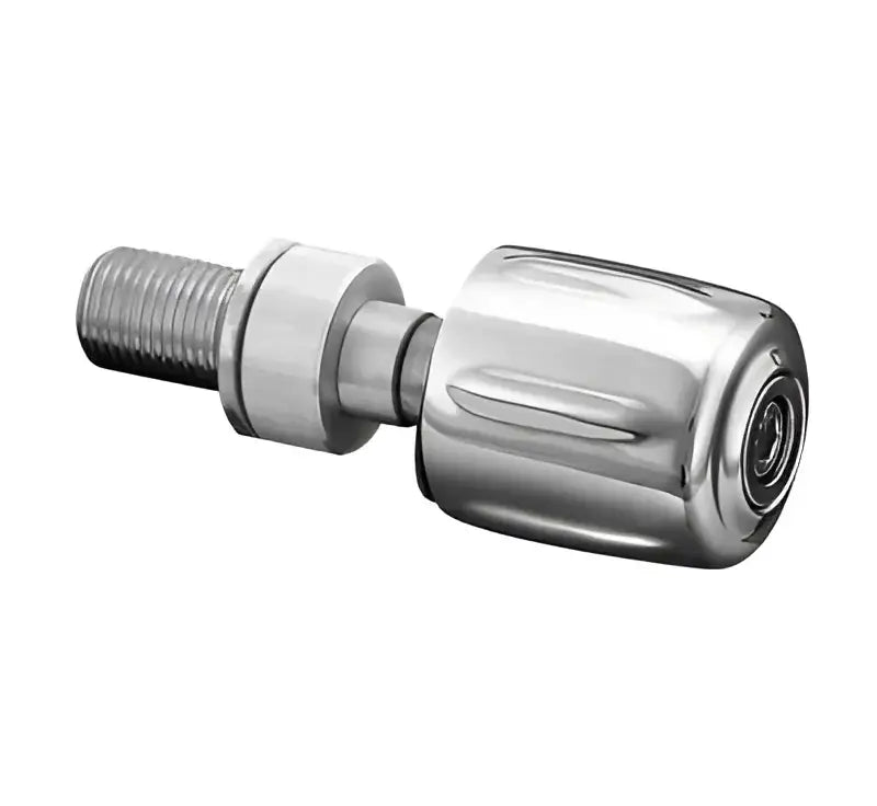 Kuryakyn Universal Mechanical Throttle Cruise Assist Chrome - 6284 - Programmers & Chips