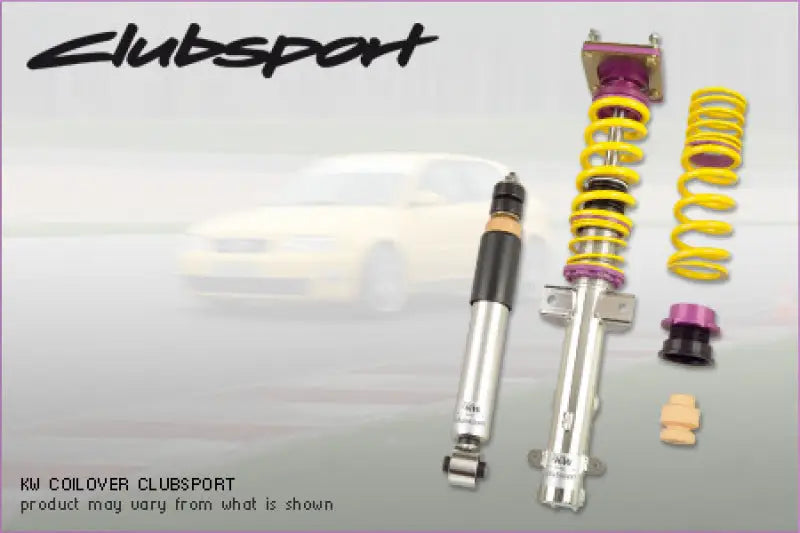 Car suspension components for BMW M3 E36 Clubsport Kit BMW M3 E36 Coupe Convertible Sedan