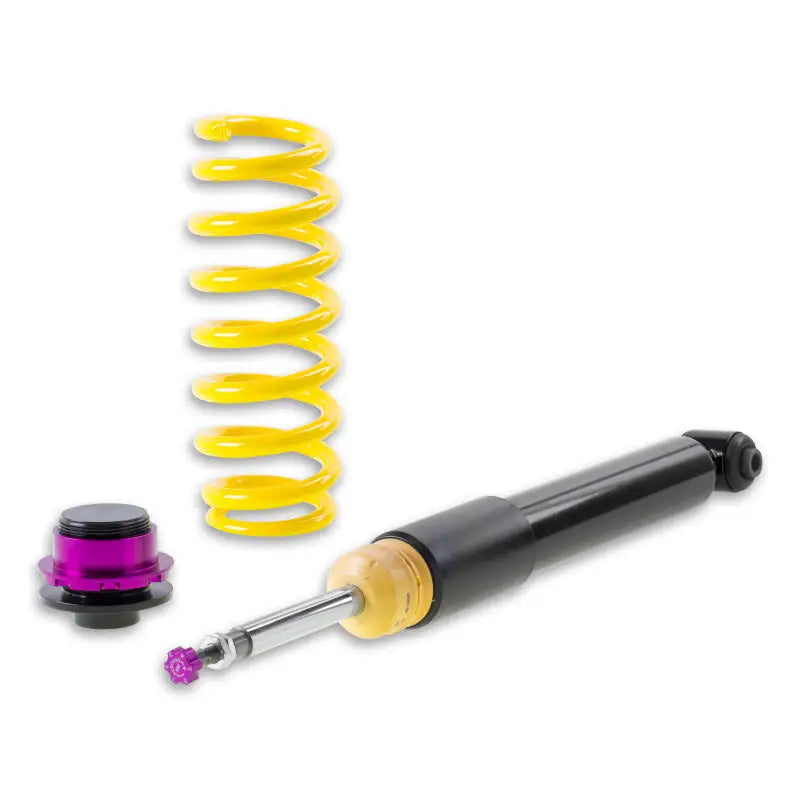 Car suspension components for KW Coilover Kit V2 BMW Series F30 with EDC bundle