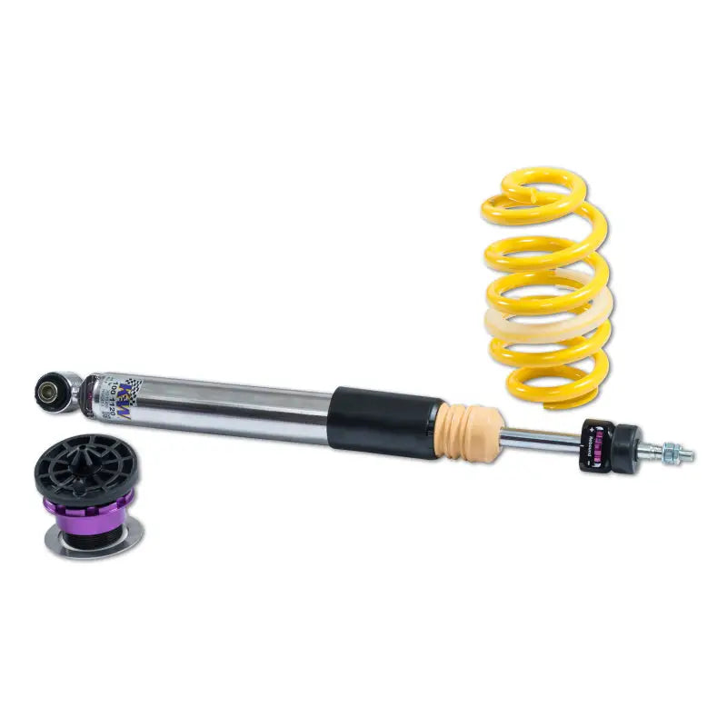 KW Coilover Kit V3 2018 + Audi RS5 (B9) Coupe w/ Dynamic Ride Control - Truck & Automotive