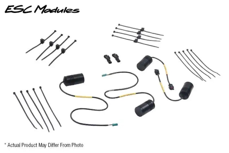 KW Electronic Damping Cancellation Kit 2018 BMW M5 F90 - RV and Auto Parts