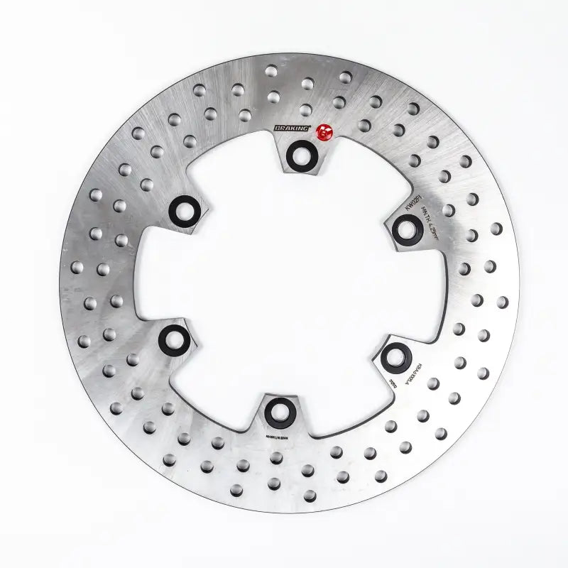KW02FI Rotor Front