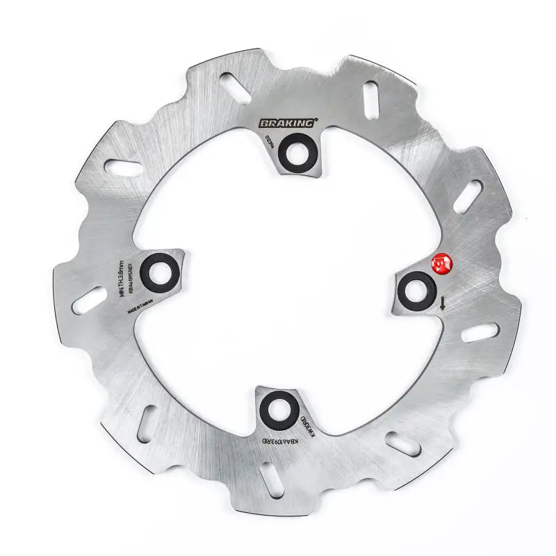 KW30RID Rotor Rear