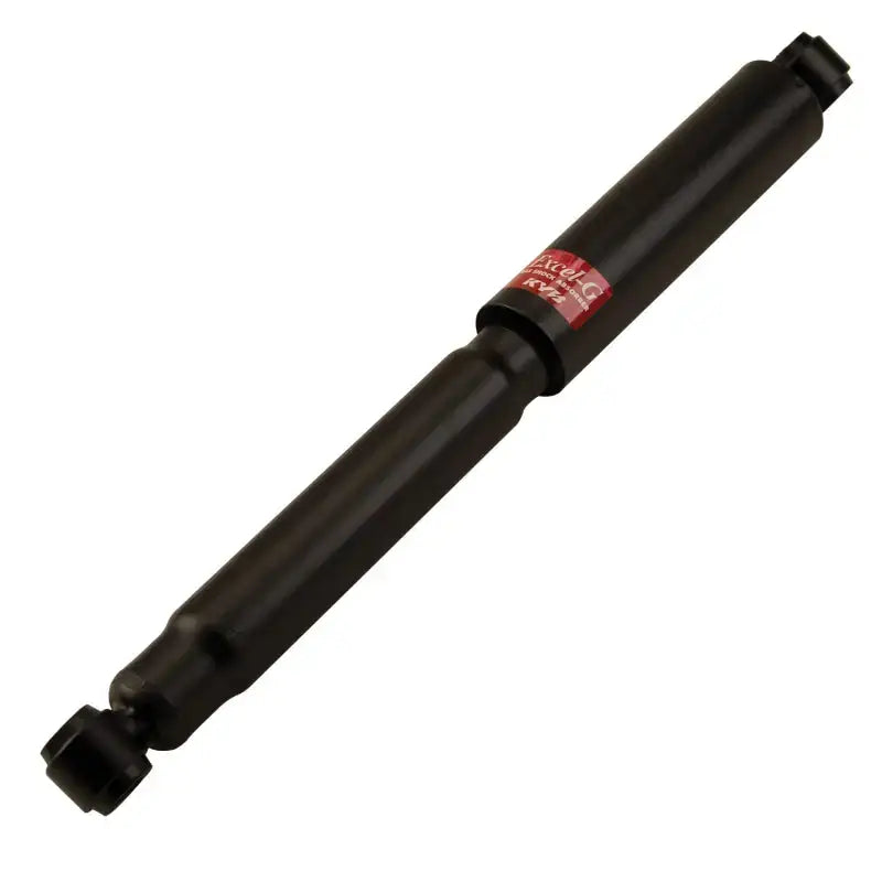 Black automotive shock absorber for Chevrolet Luv, Dodge D50, Mazdas Pickup trucks