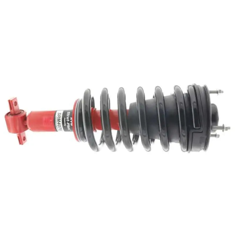KYB KYB Shocks & Struts Monomax Front 07-13 Chevy Silverado 1500