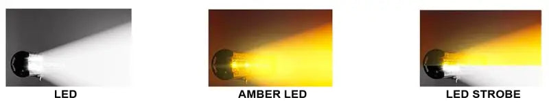 Led Driving/Spotlight 16w 3 Way Function Pr - PATHFINDER