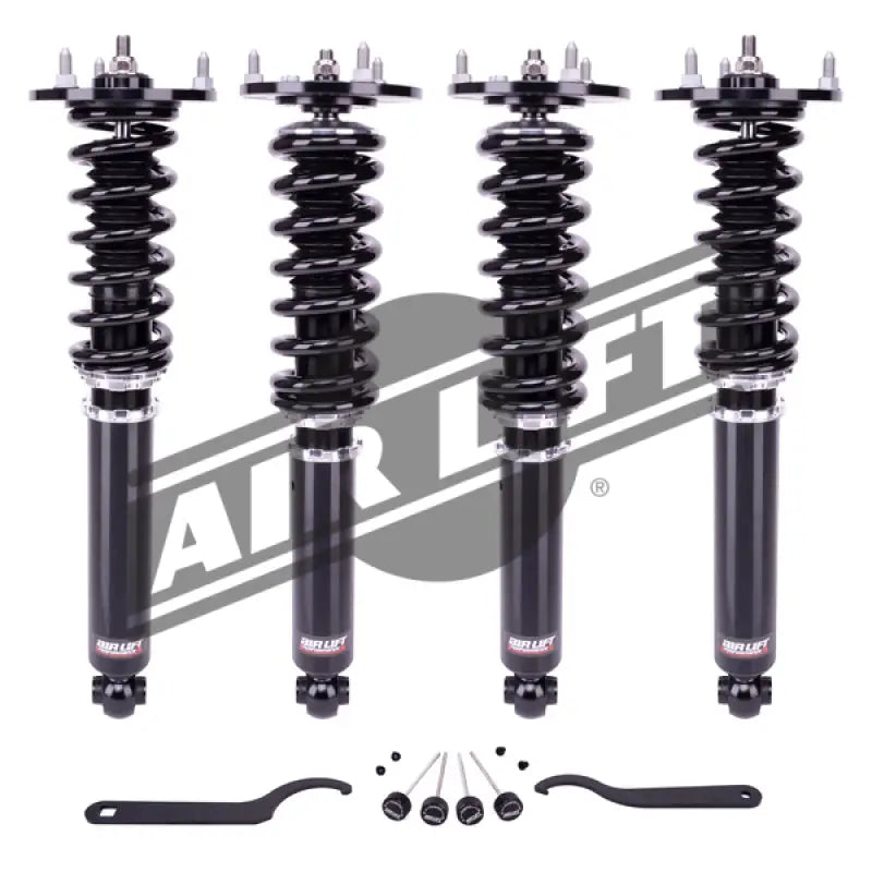 Air Lift Performance 89-00 Lexus LS400 Coilover Kit - Air Lift