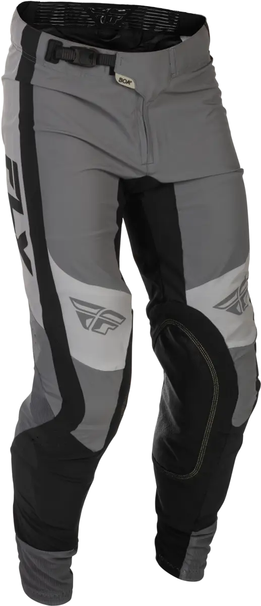 Lite Pants Grey/Black Sz 32 - FLY RACING