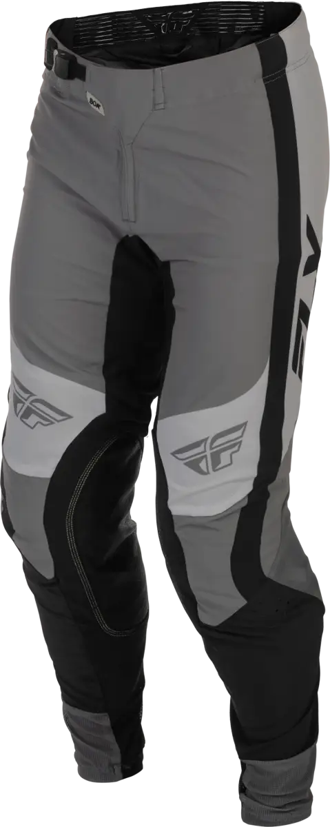 Lite Pants Grey/Black Sz 32 - FLY RACING