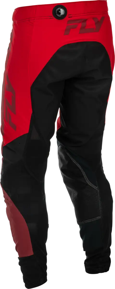 Lite Pants Black/Red Sz 38 - FLY RACING