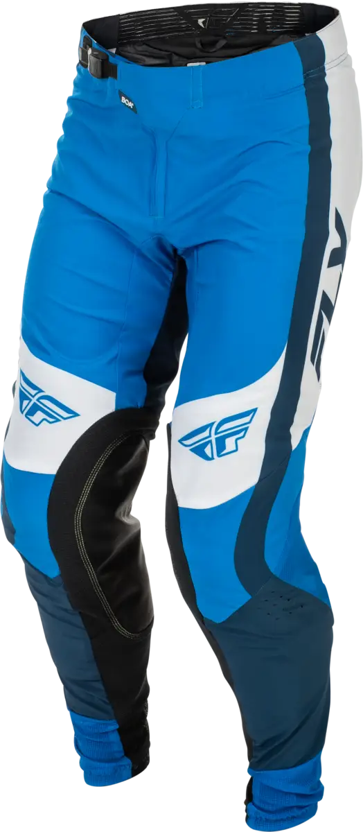 Lite Pants Blue/White Sz 38 - FLY RACING